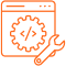 long-term support icon Web Fusion Studio
