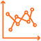 data-driven strategy icon Web Fusion Studio