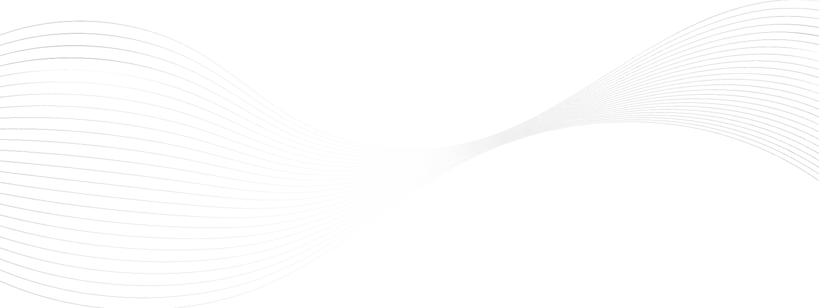 footer divider line element