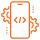 SEO services icon Web Fusion Studio Punjab